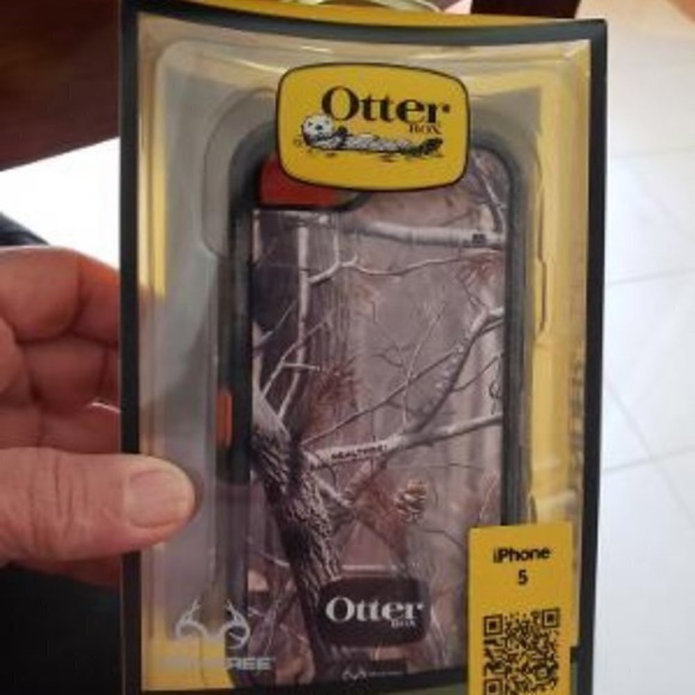 Otterbox iPhone 5 Defender Rugged Protector - Picture 9 of 10